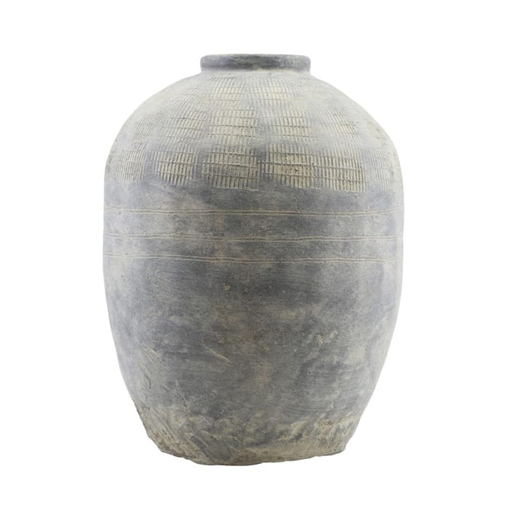 Rustik 花瓶 concrete - 47 cm - House Doctor