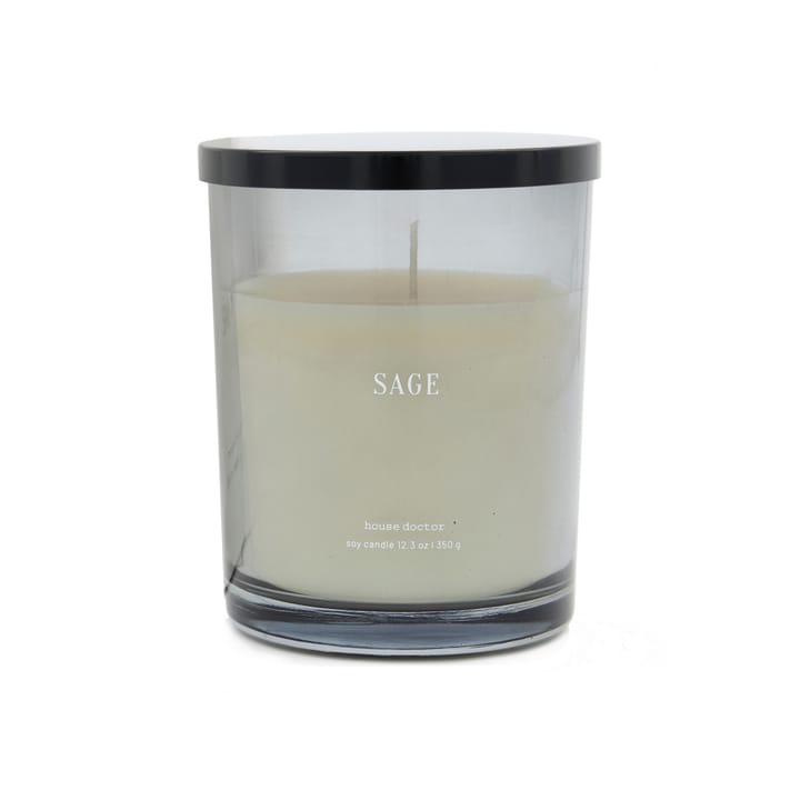 Sage scented 50 hours, 蓝色 House Doctor