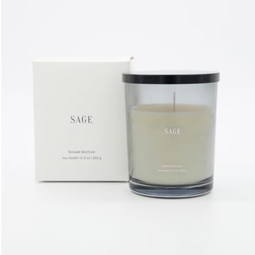 Sage scented 50 hours - 蓝色 - House Doctor