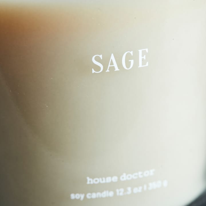 Sage scented 50 hours, 蓝色 House Doctor