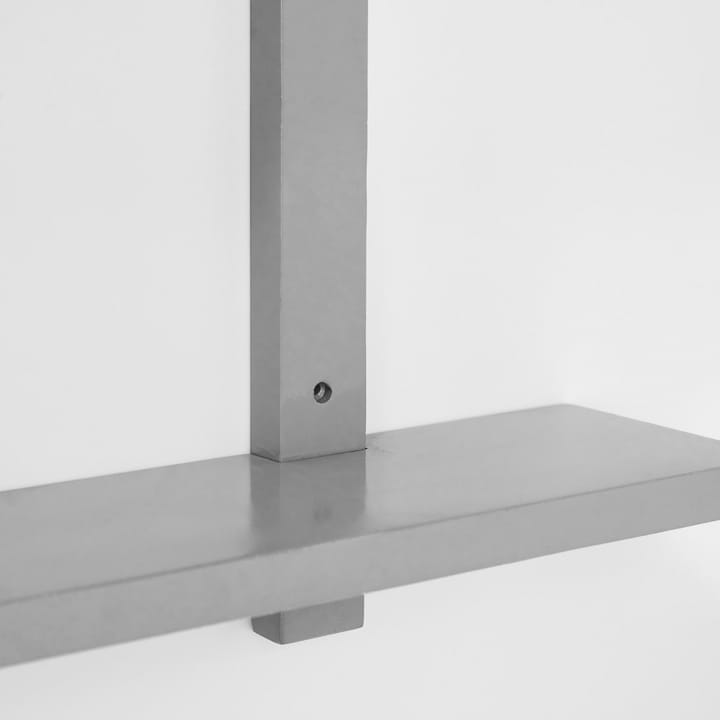 Sheo shelf grey - 2 levels - House Doctor