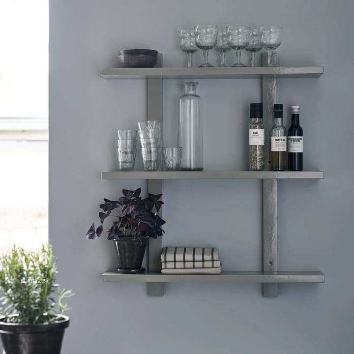 Sheo shelf grey - 3 levels - House Doctor