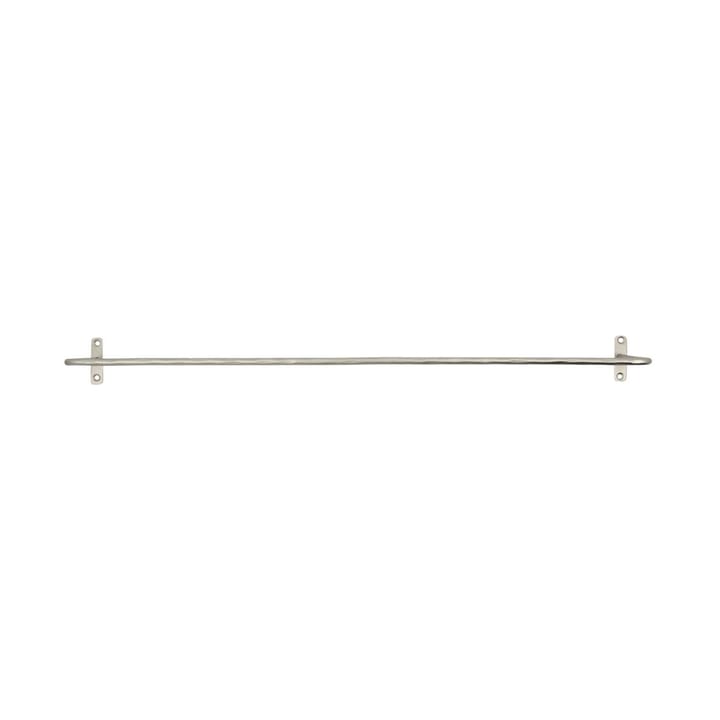 Welo 毛巾 rack 61,5 cm - Brushed 银色 - House Doctor