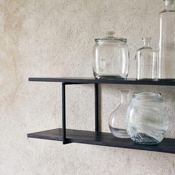 Woods shelf 70 cm - 黑色 - House Doctor