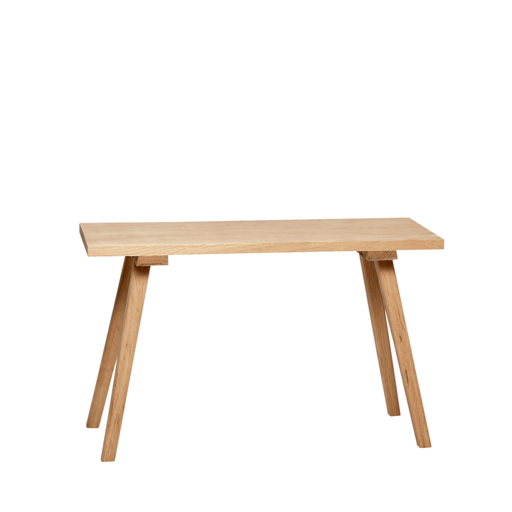 Nomad bench - 自然木色 - Hübsch