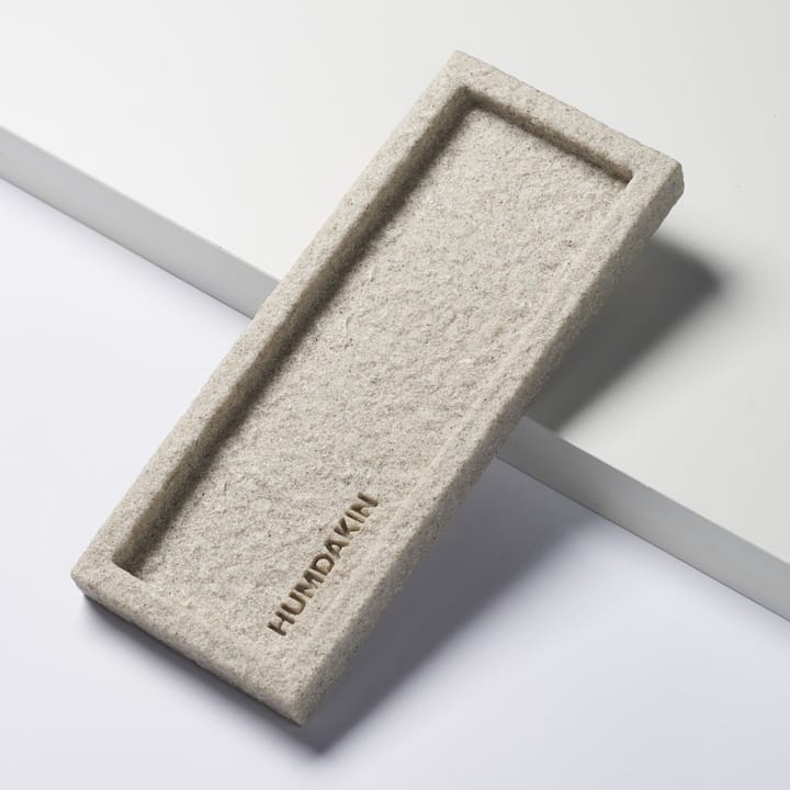 Humdakin Sandstone 托盘 10x25 cm - 原色/自然色 - Humdakin