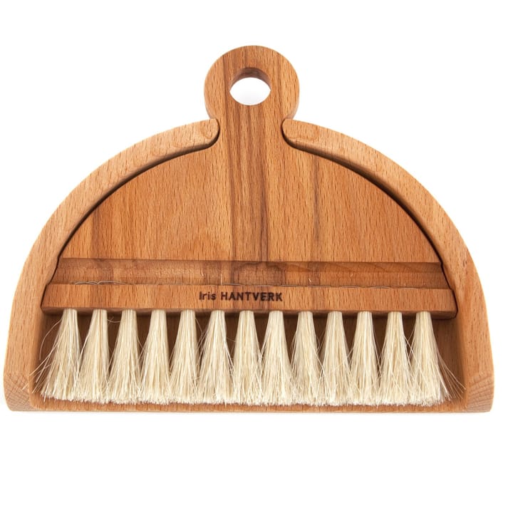 Iris Hantverk 桌子 brush set - beech - Iris Hantverk