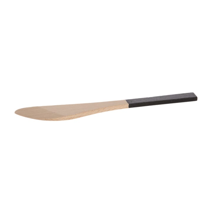 Iris Hantverk butter knife - 黑色-natural - Iris Hantverk