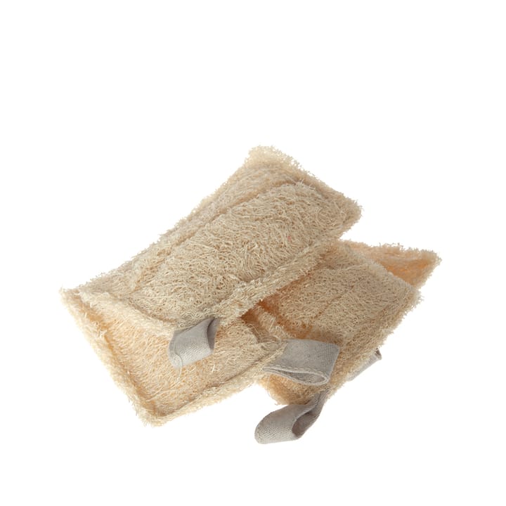 Iris Hantverk kitchen sponge 两件套装 - Loofah - Iris Hantverk