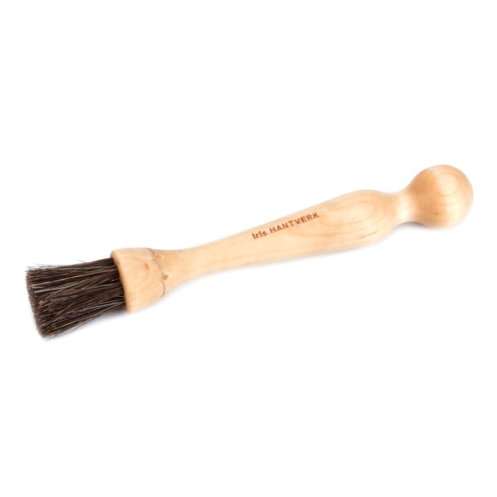 Iris Hantverk Mushroom brush - oil treated birch - Iris Hantverk