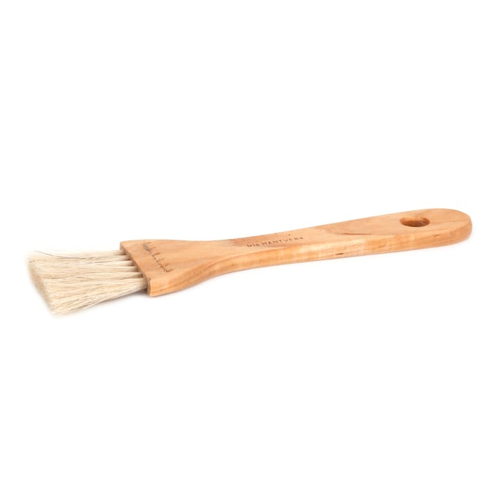 Iris Hantverk Pastry brush - oil treated birch - Iris Hantverk