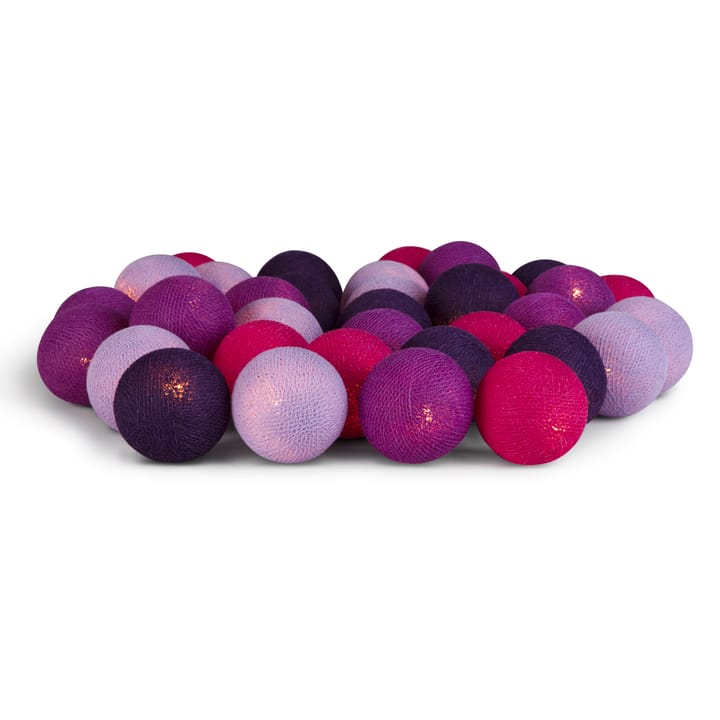 Irislights Vivid Violet, 20 balls Irislights