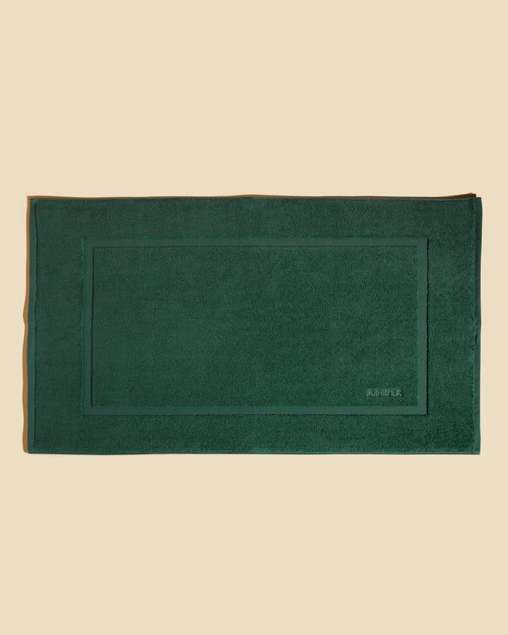 Juniper bath 地毯 50x80 cm - Juniper Green - Juniper