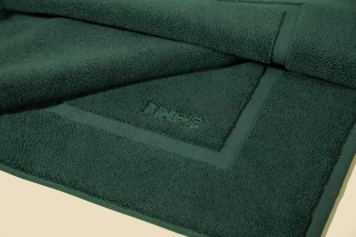 Juniper bath 地毯 50x80 cm - Juniper Green - Juniper