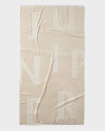 Juniper pool 毛巾 85x160 cm - Beach Sand - Juniper