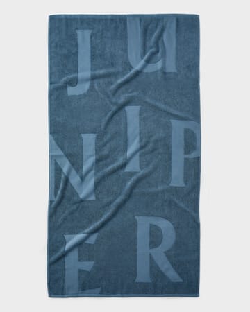 Juniper pool 毛巾 85x160 cm - North Sea Blue - Juniper