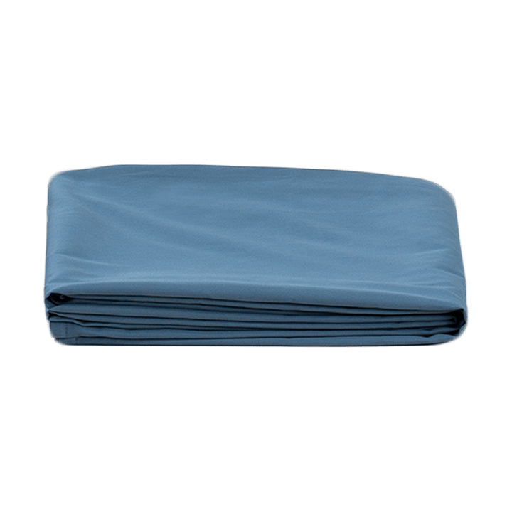 Juniper undersheet 170x270 cm - North Sea Blue - Juniper