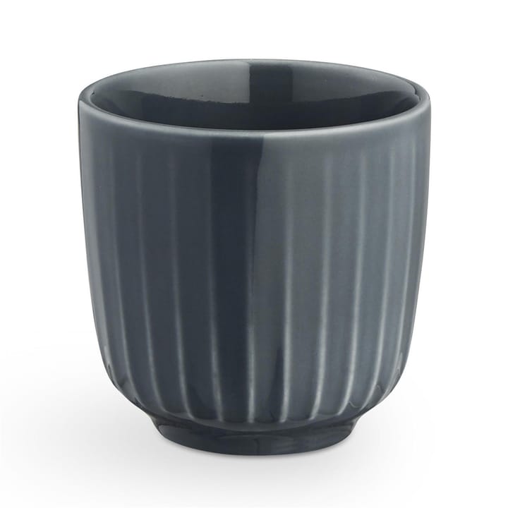 Hammershøi 浓缩咖啡杯, anthracite (灰色) Kähler