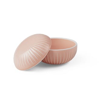 Hammershøi Bonbon 罐子 Ø12 cm - Nude - Kähler