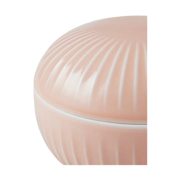 Hammershøi Bonbon 罐子 Ø12 cm - Nude - Kähler