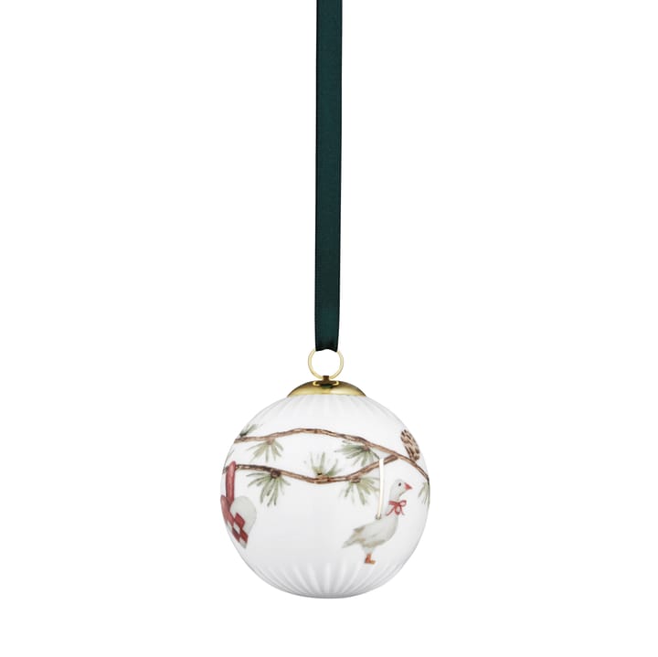 Hammershøi Christmas bauble - 6 cm - Kähler