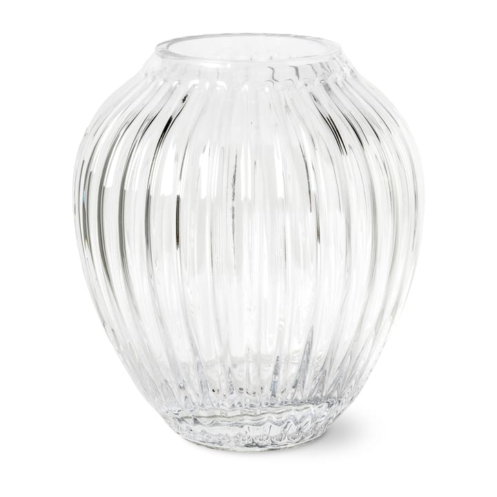 Hammershøi 花瓶 clear - 15 cm - Kähler