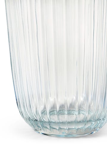 Hammershøi drinking glass 37 cl 四件套装 - Clear - Kähler