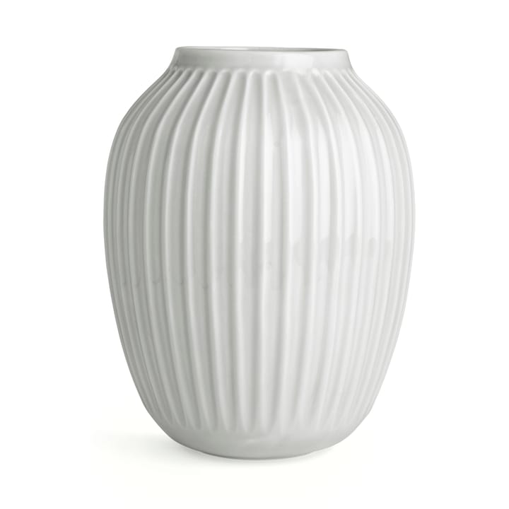 Hammershøi 花瓶 large - 白色 - Kähler
