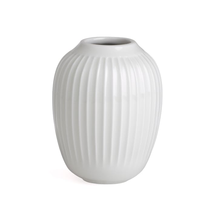 Hammershøi 花瓶 mini - 白色 - Kähler