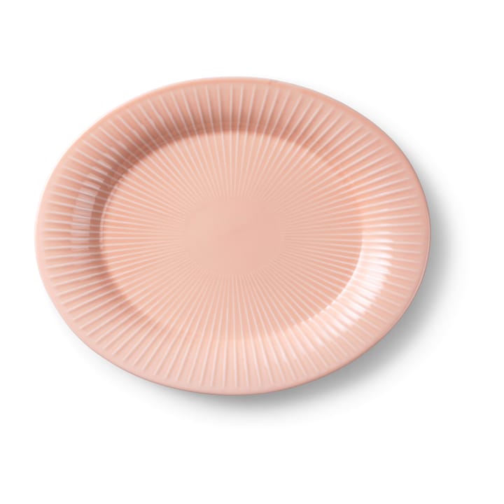 Hammershøi serving platter - Nude - Kähler