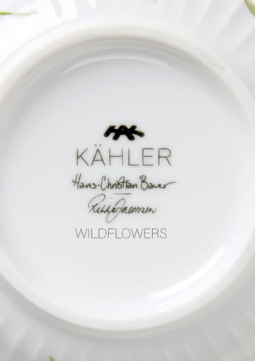 Hammershøi summer 碗 Ø12 cm - Wild flowers - Kähler