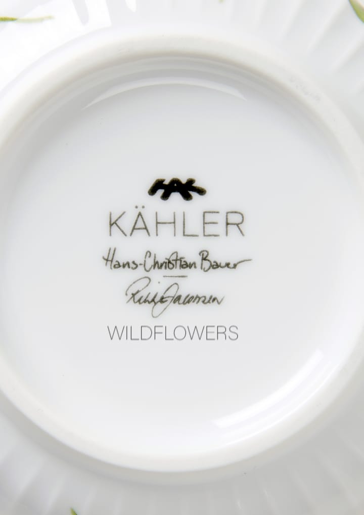 Hammershøi summer 碗 Ø12 cm, Wild flowers Kähler