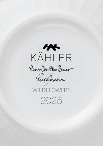 Hammershøi summer 马克杯 33 cl - Wild flowers - Kähler