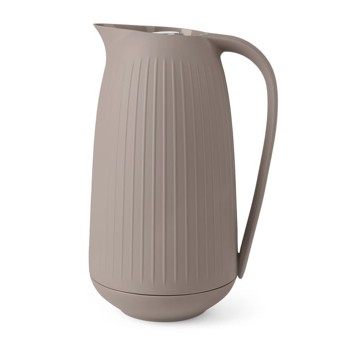 Hammershøi thermos jug - Warm 灰色 - Kähler