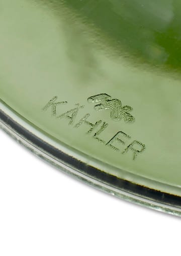Hammershøi white 红酒杯 35 cl 两件套装 - Clear-绿色 - Kähler