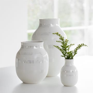 Omaggio 花瓶 pearl - medium - Kähler