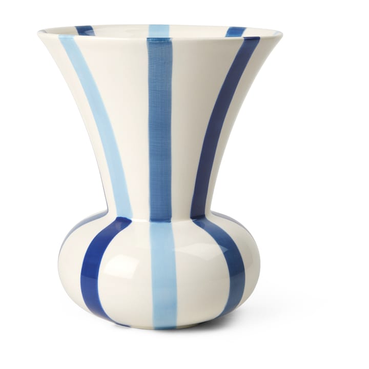 Signature 花瓶 20 cm - 蓝色 - Kähler