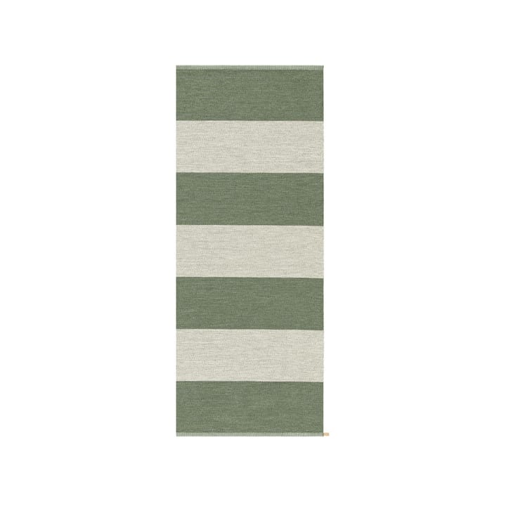 Wide Stripe Icon hallway 桌旗 - Grey pear 200x85 cm - Kasthall