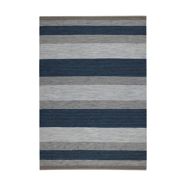 Terreno 羊毛地毯 - 蓝色, 200x300 cm - Kateha