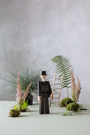 Kay Bojesen chimney sweep - 黑色 - Kay Bojesen Denmark