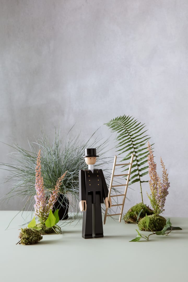 Kay Bojesen chimney sweep, 黑色 Kay Bojesen Denmark