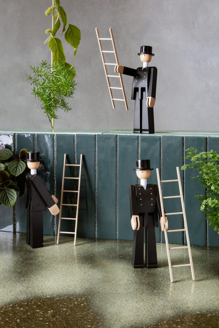 Kay Bojesen chimney sweep, 黑色 Kay Bojesen Denmark