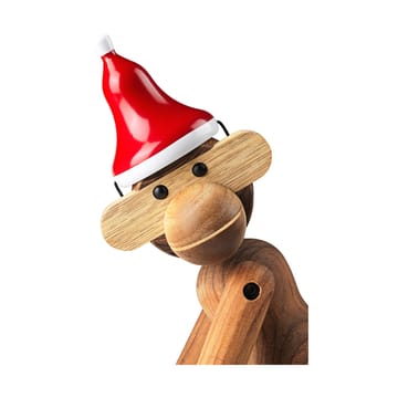 Kay Bojesen Christmas hat for 中 monkey - Red - Kay Bojesen Denmark