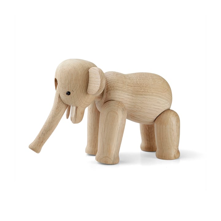 Kay Bojesen elephant mini, oak Kay Bojesen Denmark