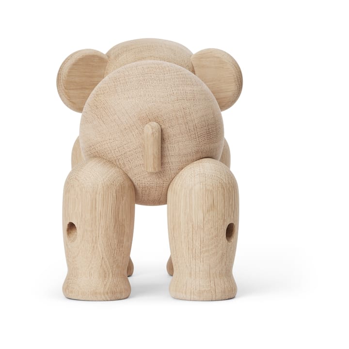 Kay Bojesen elephant 大, 自然木色 Kay Bojesen Denmark