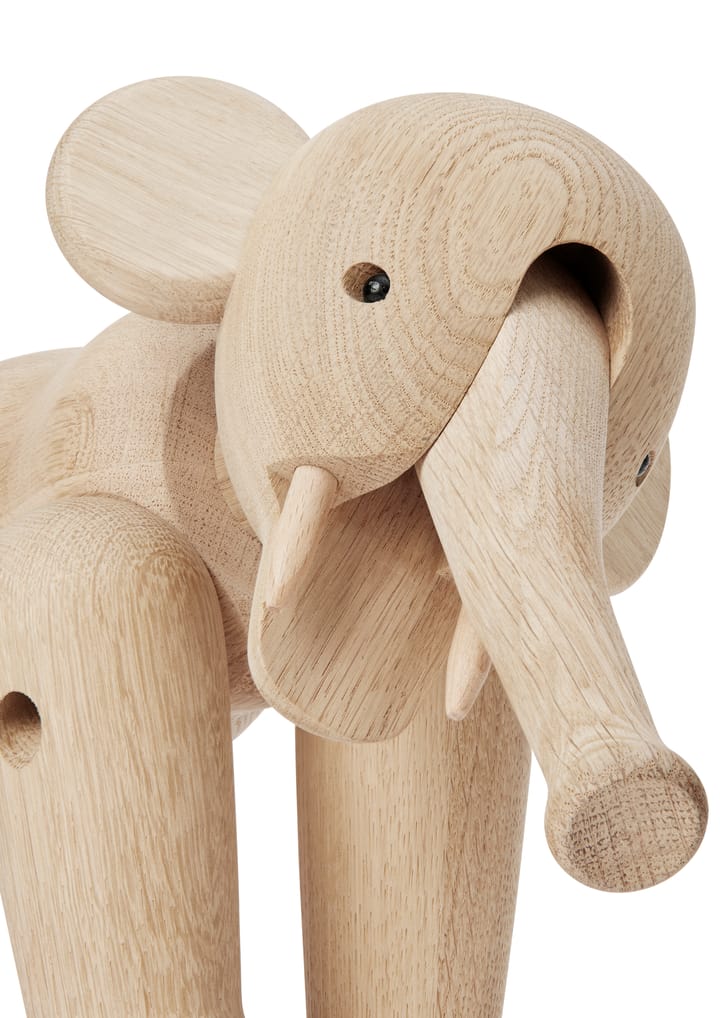 Kay Bojesen elephant 大, 自然木色 Kay Bojesen Denmark