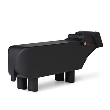 Kay Bojesen hippo chalk board color - 黑色 - Kay Bojesen Denmark