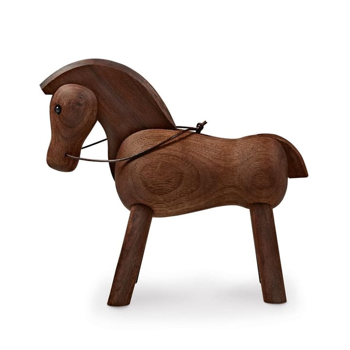 Kay Bojesen horse - walnut - Kay Bojesen Denmark