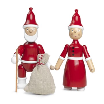 Kay Bojesen Mrs Claus - 20cm - Kay Bojesen Denmark