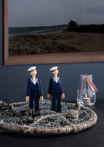 Kay Bojesen sailor - 蓝色 - Kay Bojesen Denmark